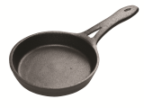 Round fry and blini pan