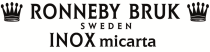 Logo INOX micarta