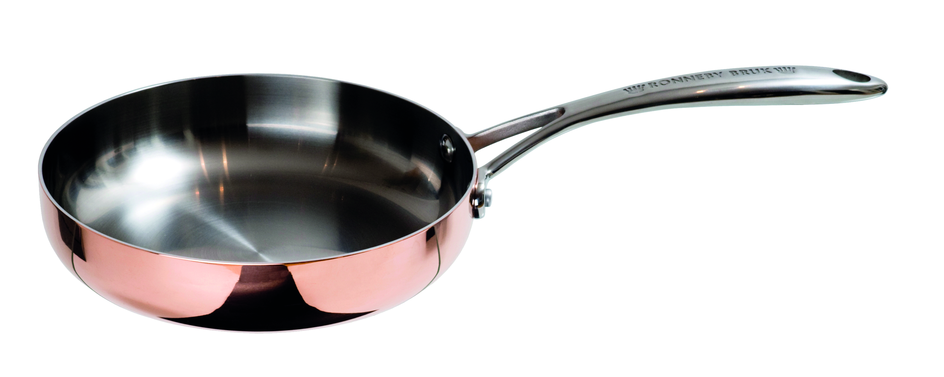Maestro Copper Fry pan 20 cm