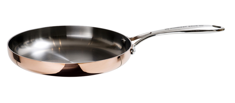 Maestro Copper Fry pan 26 cm