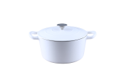 EMALJERAD GRYTA 4,5L 